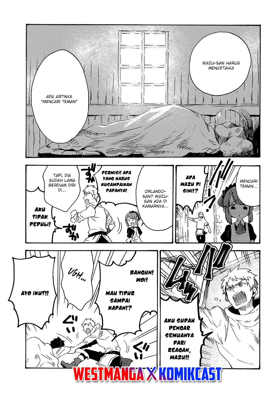 Sono Mono. Nochi ni…(Nariie Shinichirou) Chapter 16 - halaman 9