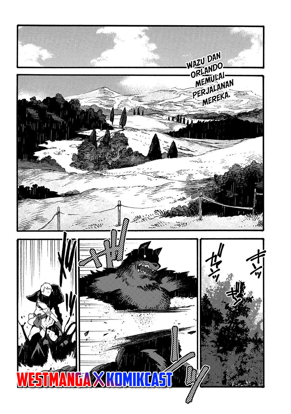 Sono Mono. Nochi ni…(Nariie Shinichirou) Chapter 17.1 - halaman 3