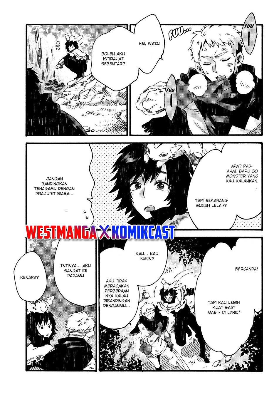 Sono Mono. Nochi ni…(Nariie Shinichirou) Chapter 17.1 - halaman 4