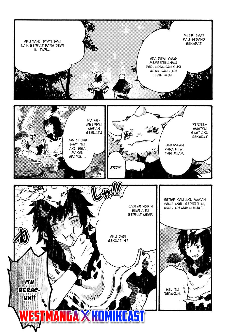 Sono Mono. Nochi ni…(Nariie Shinichirou) Chapter 17.1 - halaman 5