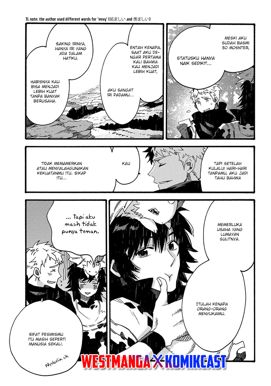 Sono Mono. Nochi ni…(Nariie Shinichirou) Chapter 17.1 - halaman 6