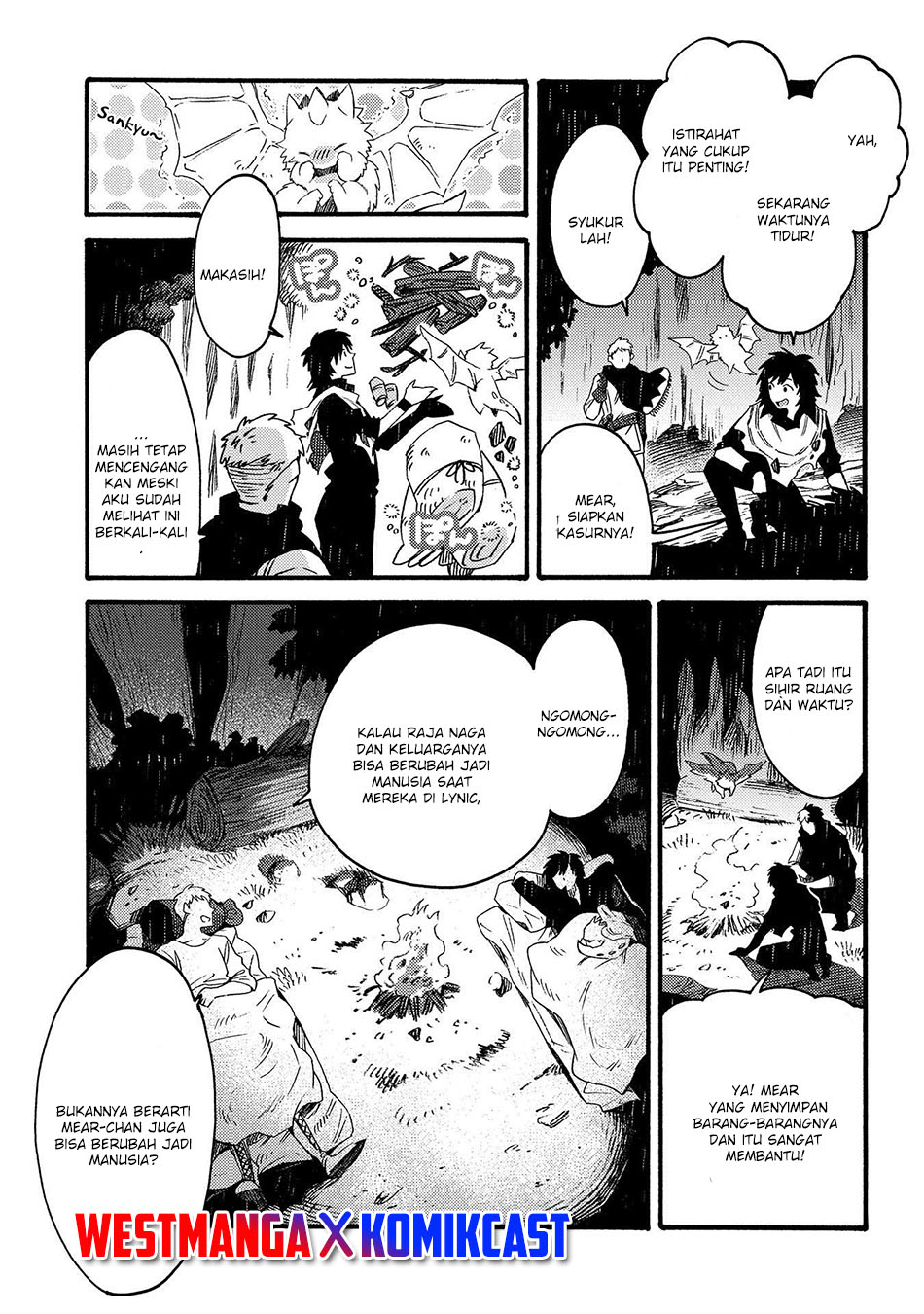 Sono Mono. Nochi ni…(Nariie Shinichirou) Chapter 17.1 - halaman 8