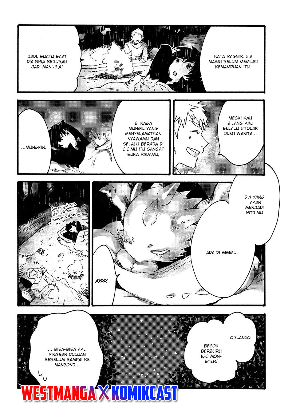 Sono Mono. Nochi ni…(Nariie Shinichirou) Chapter 17.1 - halaman 9