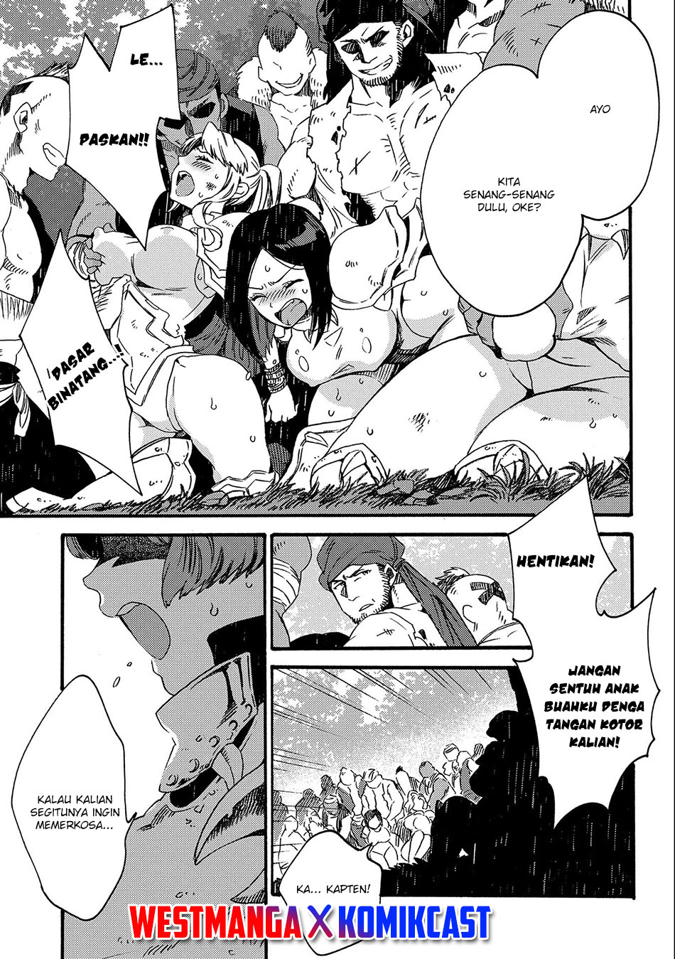 Sono Mono. Nochi ni…(Nariie Shinichirou) Chapter 17.2 - halaman 1