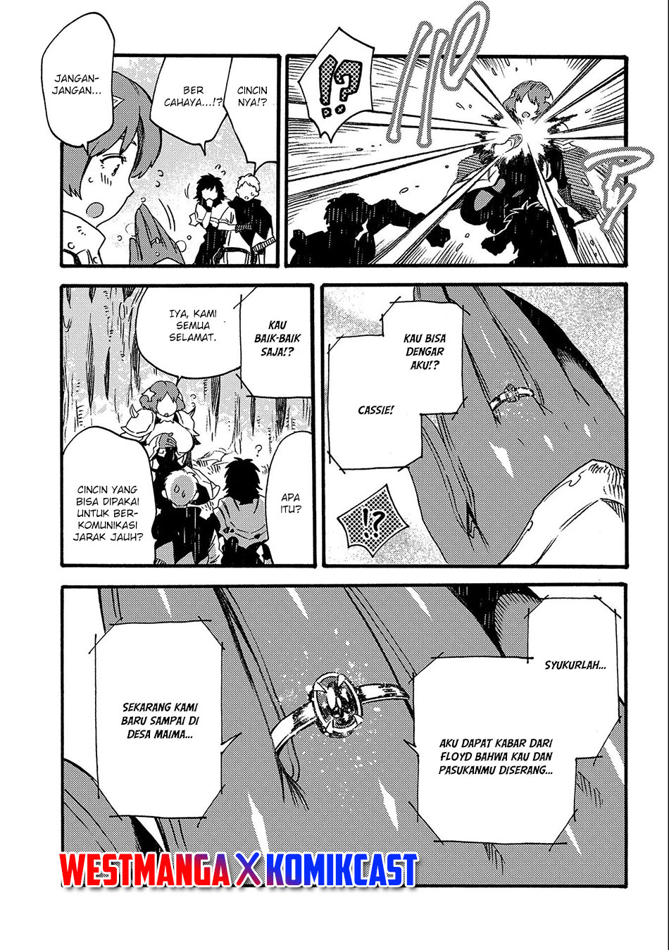 Sono Mono. Nochi ni…(Nariie Shinichirou) Chapter 17.2 - halaman 13