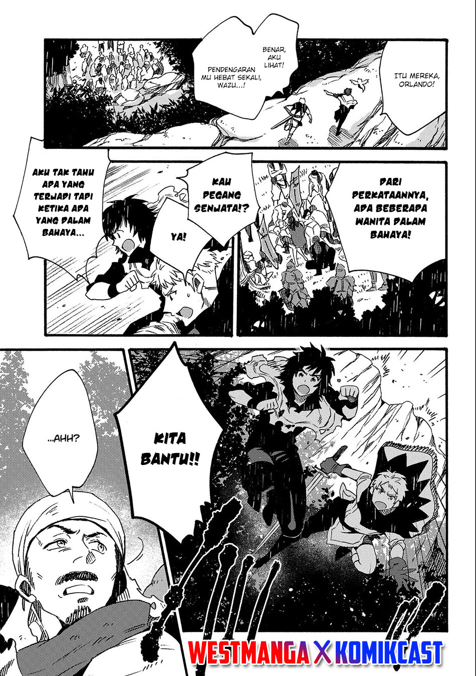 Sono Mono. Nochi ni…(Nariie Shinichirou) Chapter 17.2 - halaman 4