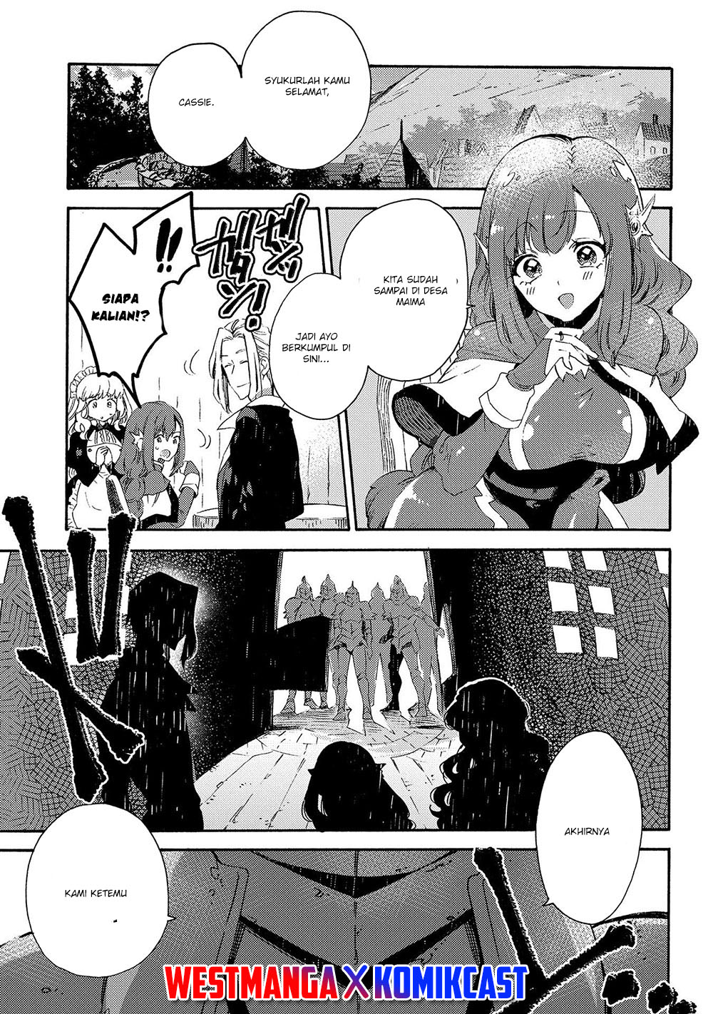 Sono Mono. Nochi ni…(Nariie Shinichirou) Chapter 18 - halaman 1