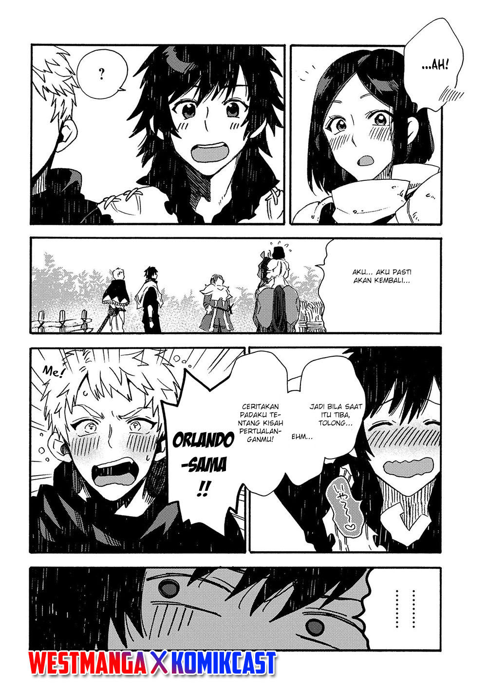 Sono Mono. Nochi ni…(Nariie Shinichirou) Chapter 18 - halaman 10