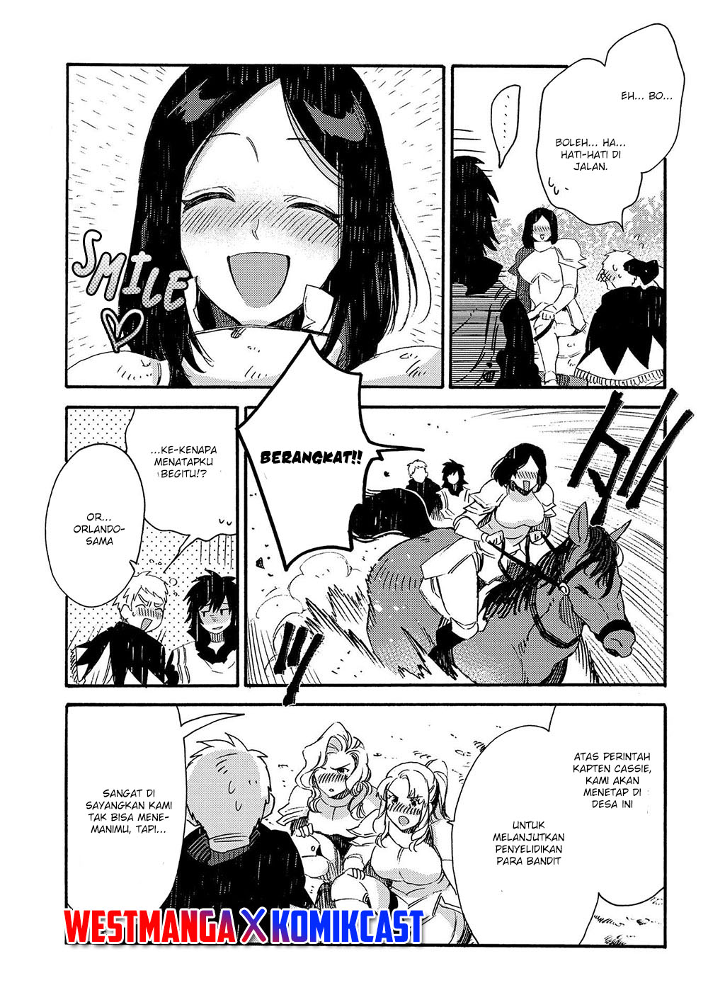 Sono Mono. Nochi ni…(Nariie Shinichirou) Chapter 18 - halaman 11