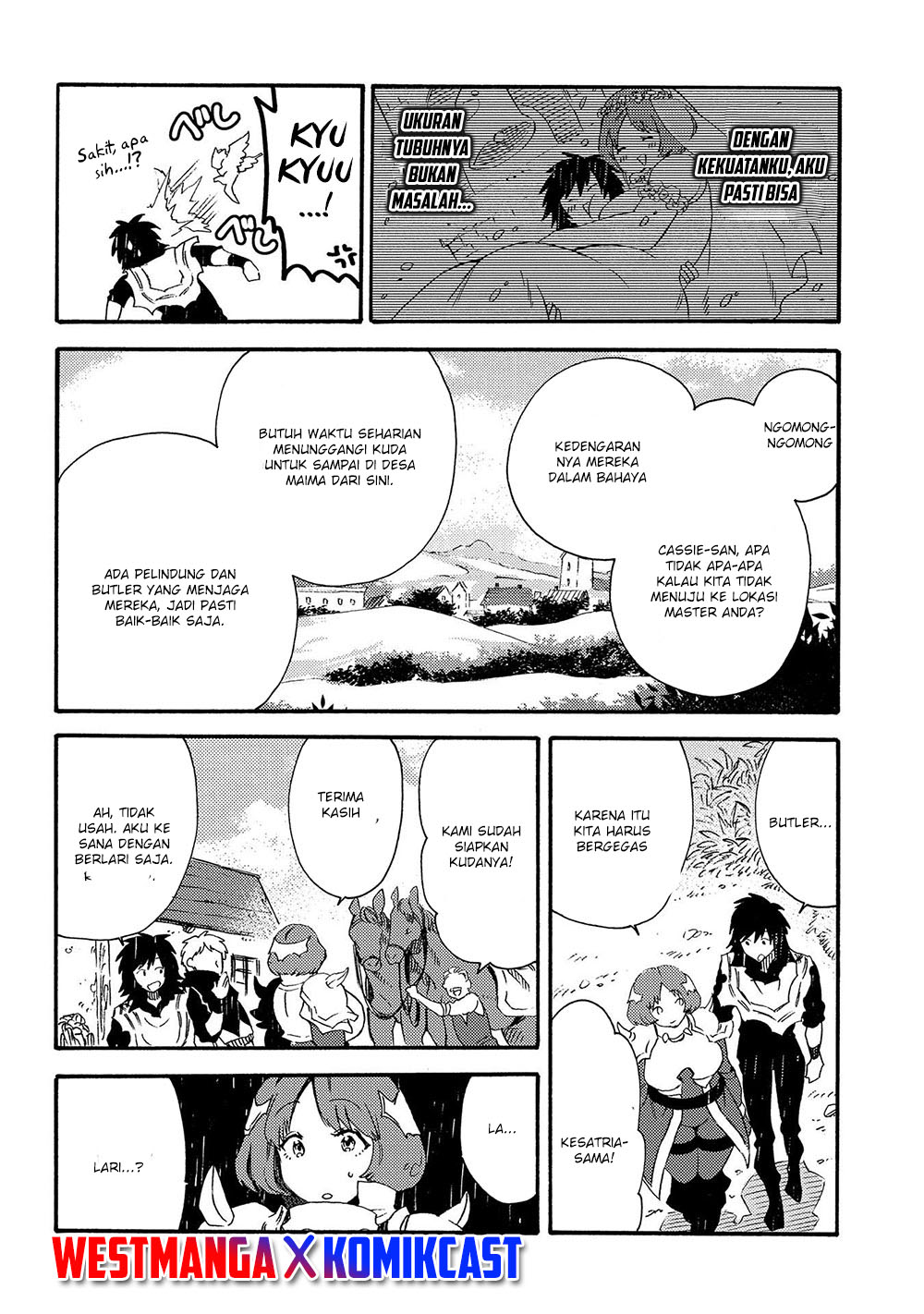 Sono Mono. Nochi ni…(Nariie Shinichirou) Chapter 18 - halaman 14