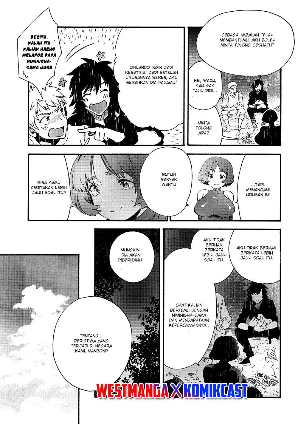Sono Mono. Nochi ni…(Nariie Shinichirou) Chapter 18 - halaman 17