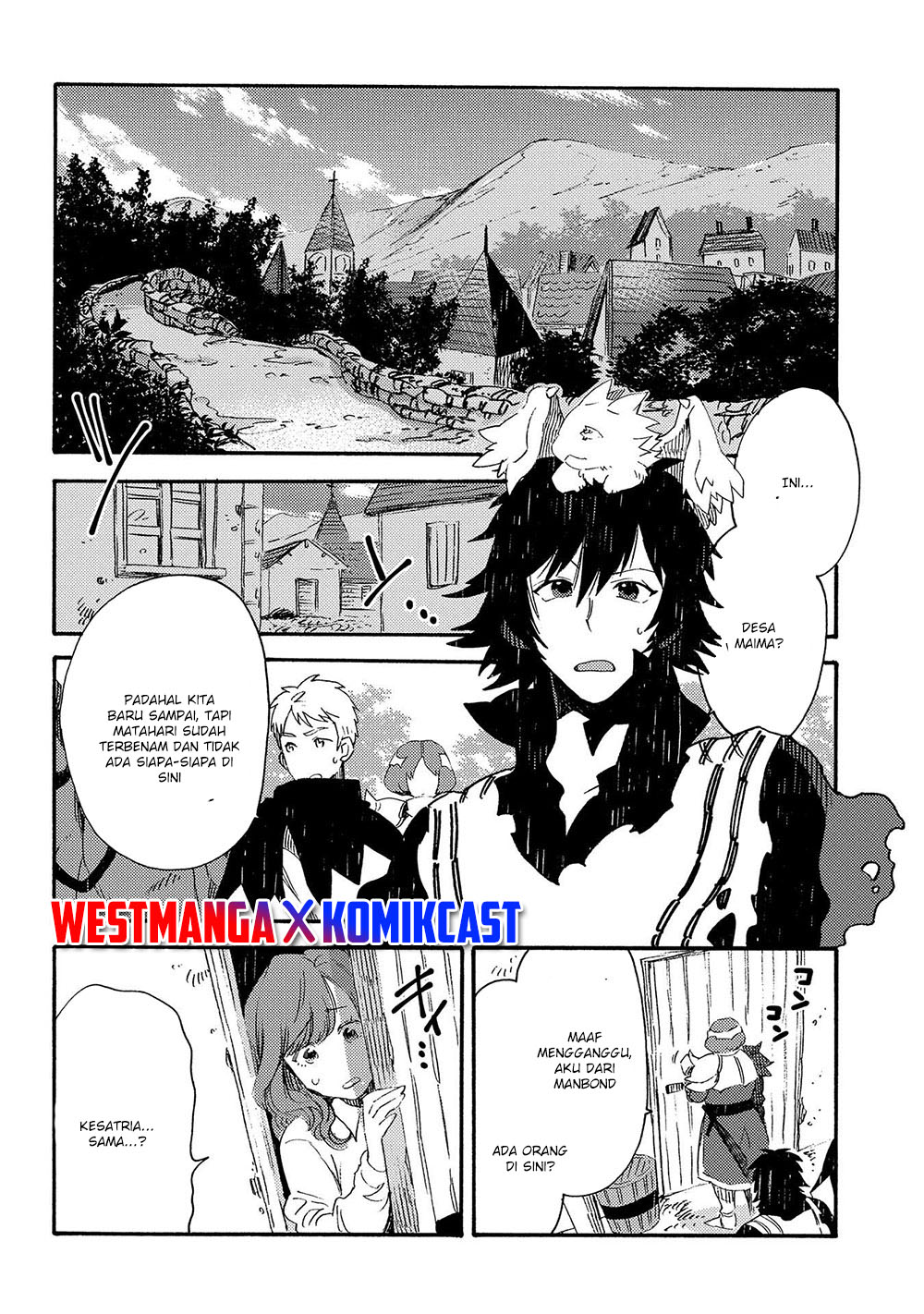 Sono Mono. Nochi ni…(Nariie Shinichirou) Chapter 18 - halaman 18