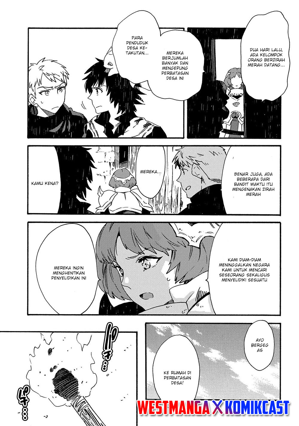 Sono Mono. Nochi ni…(Nariie Shinichirou) Chapter 18 - halaman 19