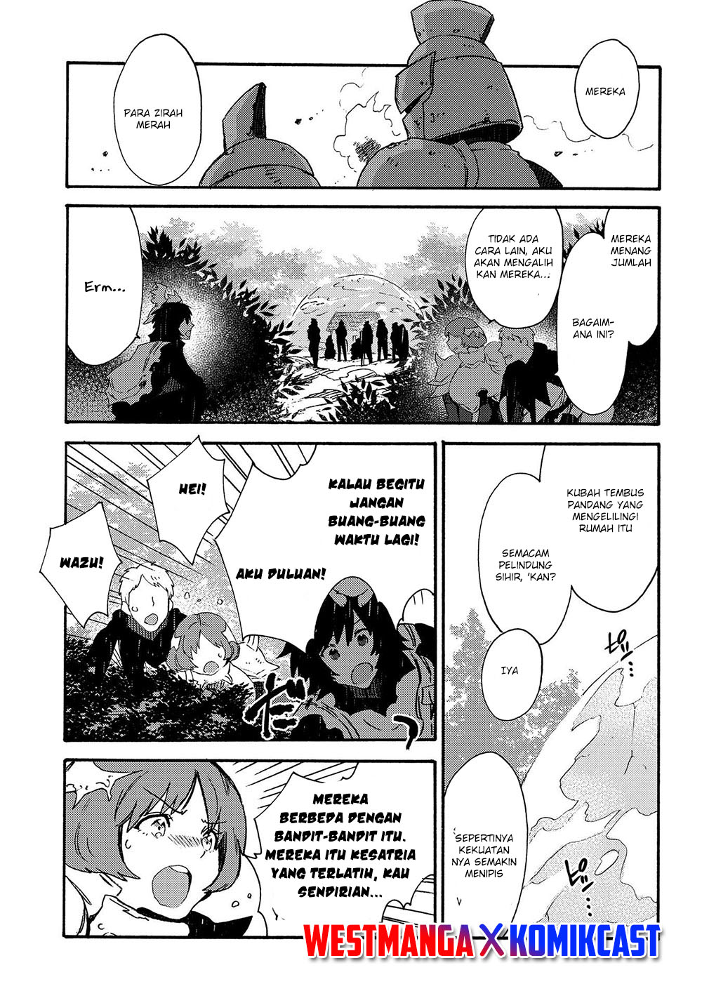 Sono Mono. Nochi ni…(Nariie Shinichirou) Chapter 18 - halaman 21