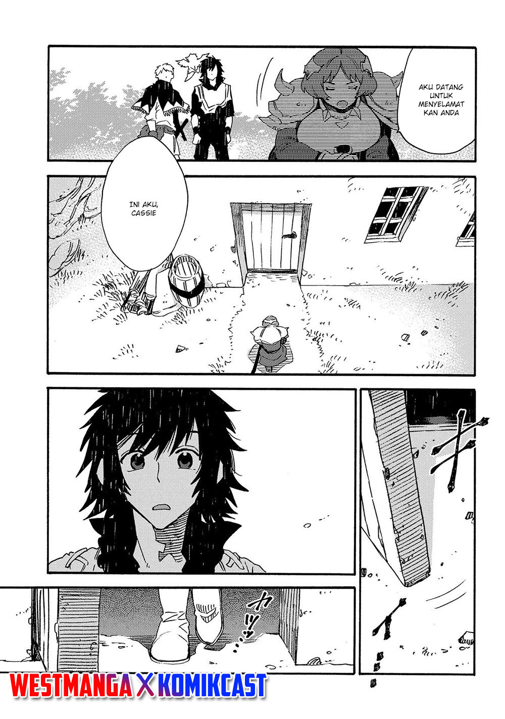 Sono Mono. Nochi ni…(Nariie Shinichirou) Chapter 18 - halaman 28