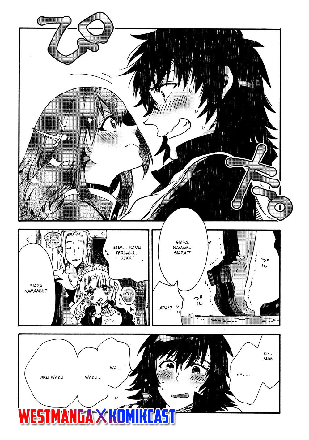 Sono Mono. Nochi ni…(Nariie Shinichirou) Chapter 18 - halaman 31