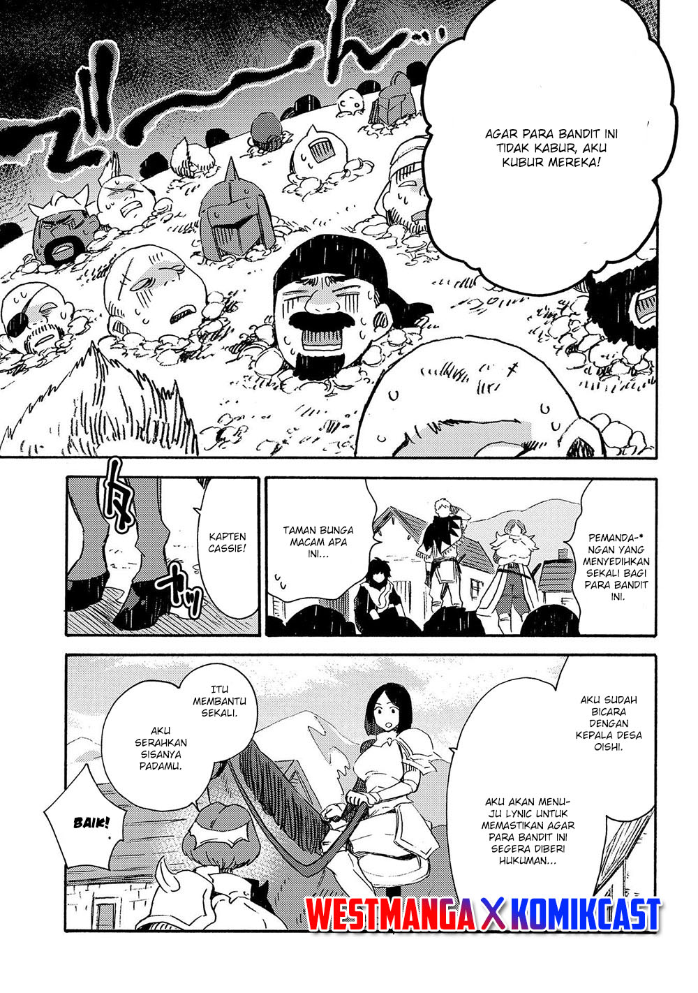 Sono Mono. Nochi ni…(Nariie Shinichirou) Chapter 18 - halaman 9