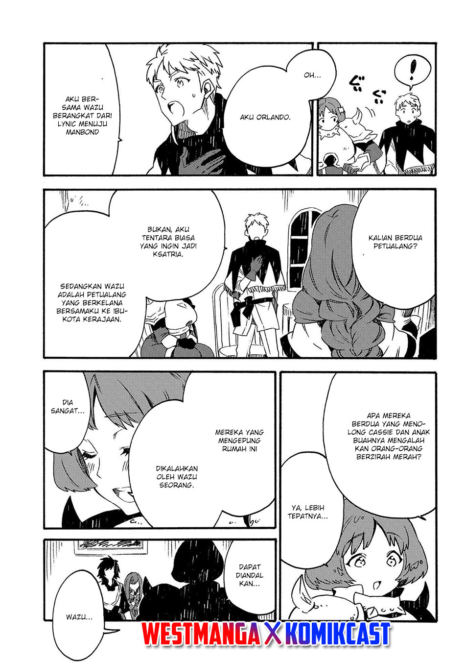 Sono Mono. Nochi ni…(Nariie Shinichirou) Chapter 19 - halaman 10