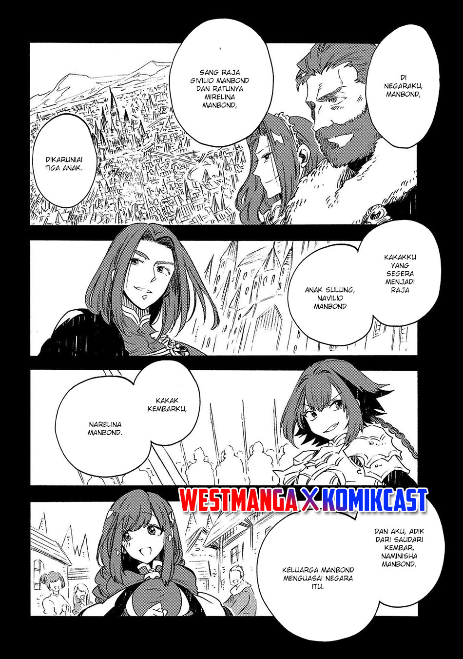 Sono Mono. Nochi ni…(Nariie Shinichirou) Chapter 19 - halaman 17