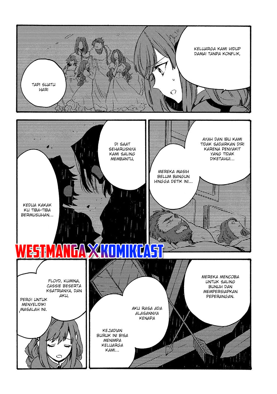 Sono Mono. Nochi ni…(Nariie Shinichirou) Chapter 19 - halaman 19
