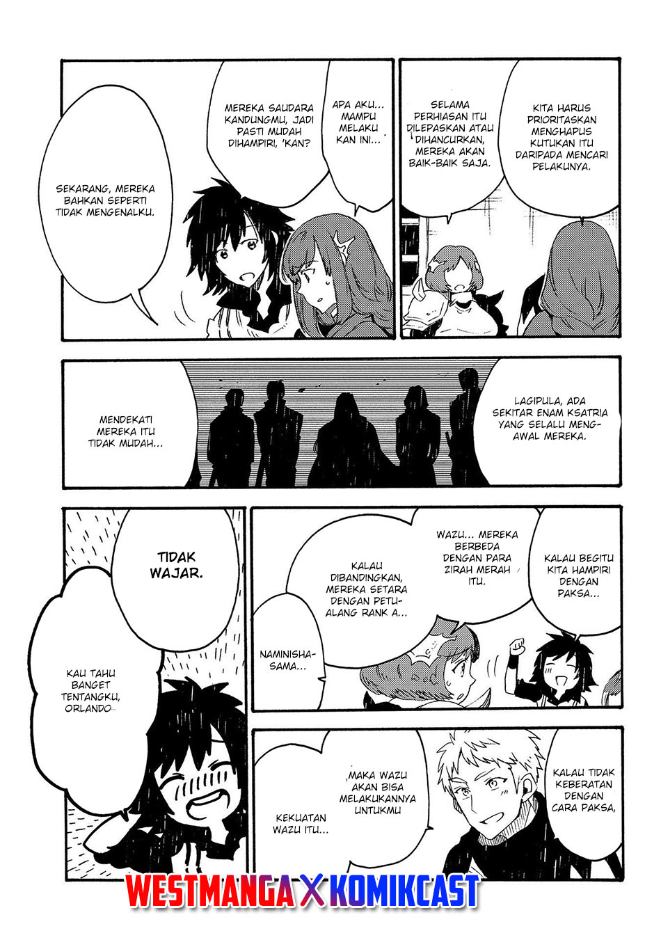 Sono Mono. Nochi ni…(Nariie Shinichirou) Chapter 19 - halaman 22