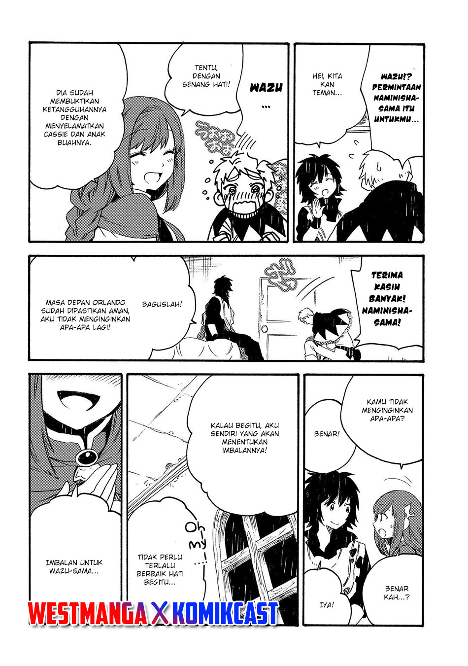 Sono Mono. Nochi ni…(Nariie Shinichirou) Chapter 19 - halaman 27