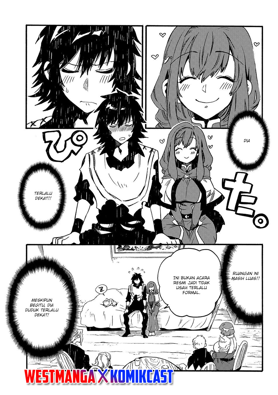 Sono Mono. Nochi ni…(Nariie Shinichirou) Chapter 19 - halaman 4