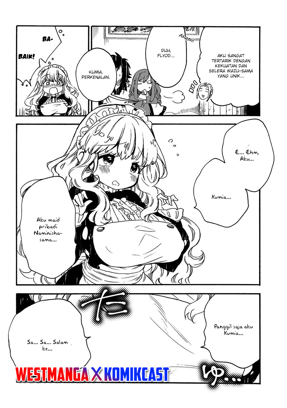 Sono Mono. Nochi ni…(Nariie Shinichirou) Chapter 19 - halaman 7