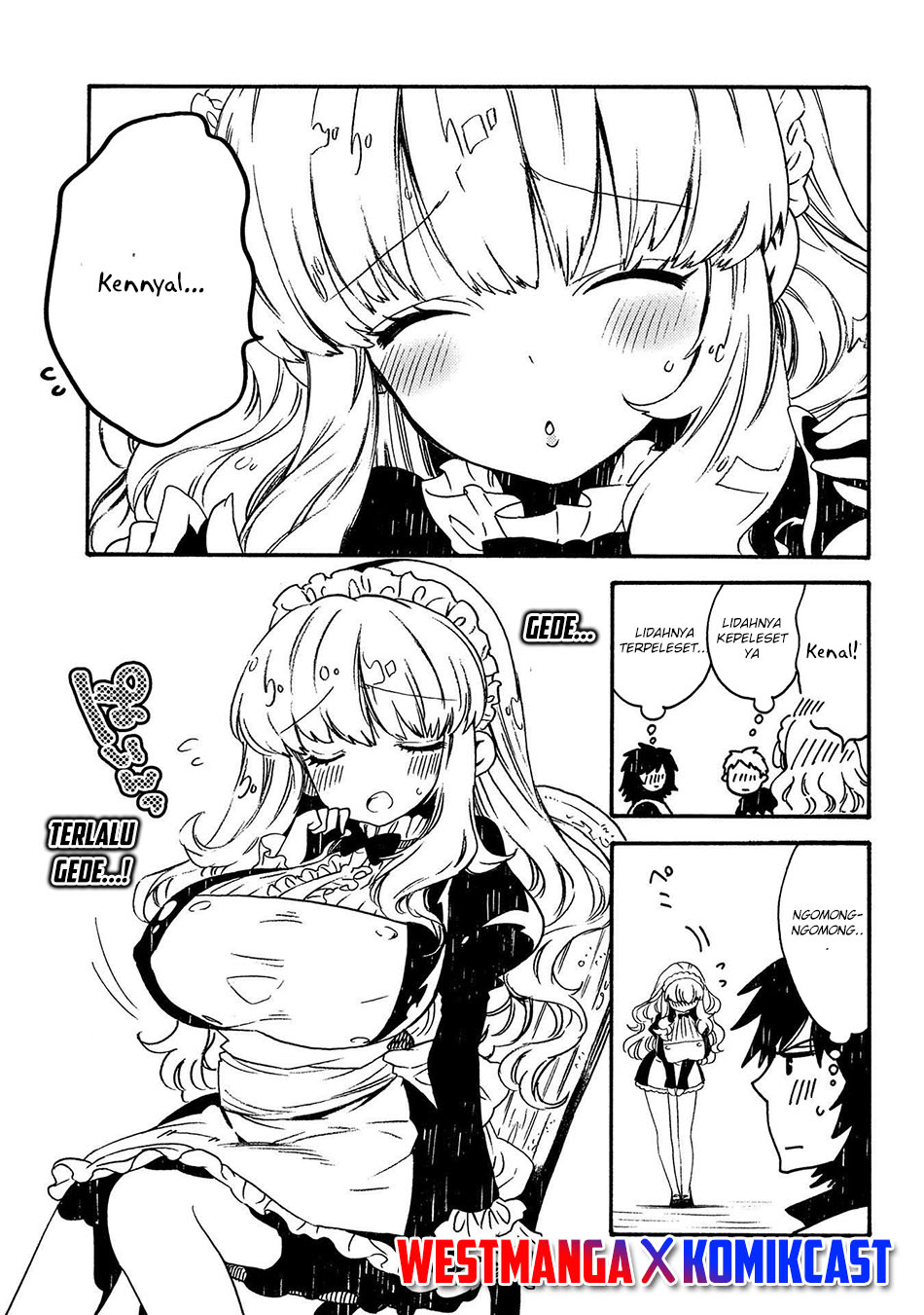 Sono Mono. Nochi ni…(Nariie Shinichirou) Chapter 19 - halaman 8