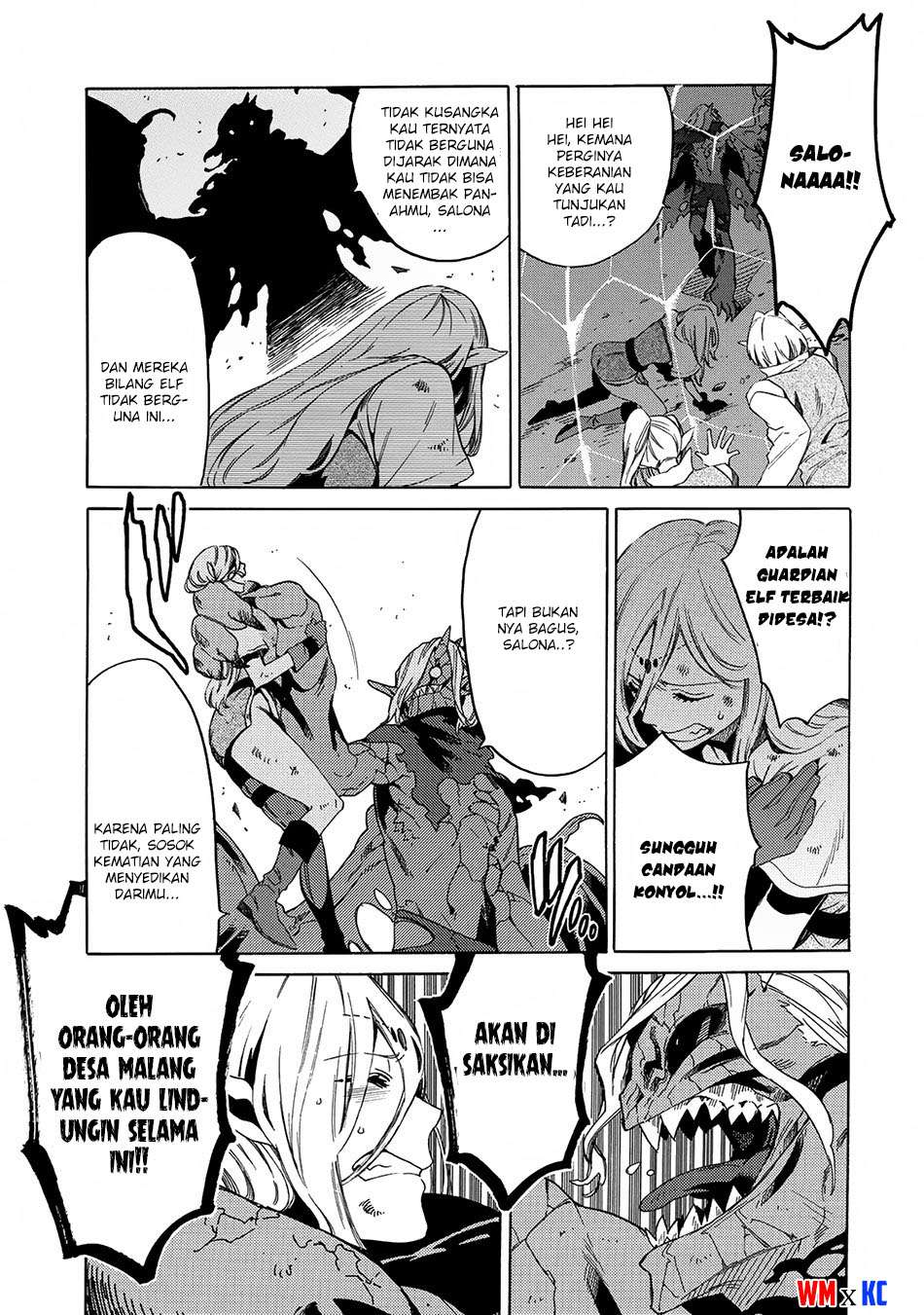 Sono Mono. Nochi ni…(Nariie Shinichirou) Chapter 2 - halaman 14