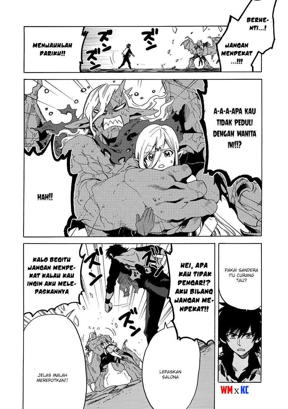 Sono Mono. Nochi ni…(Nariie Shinichirou) Chapter 2 - halaman 18