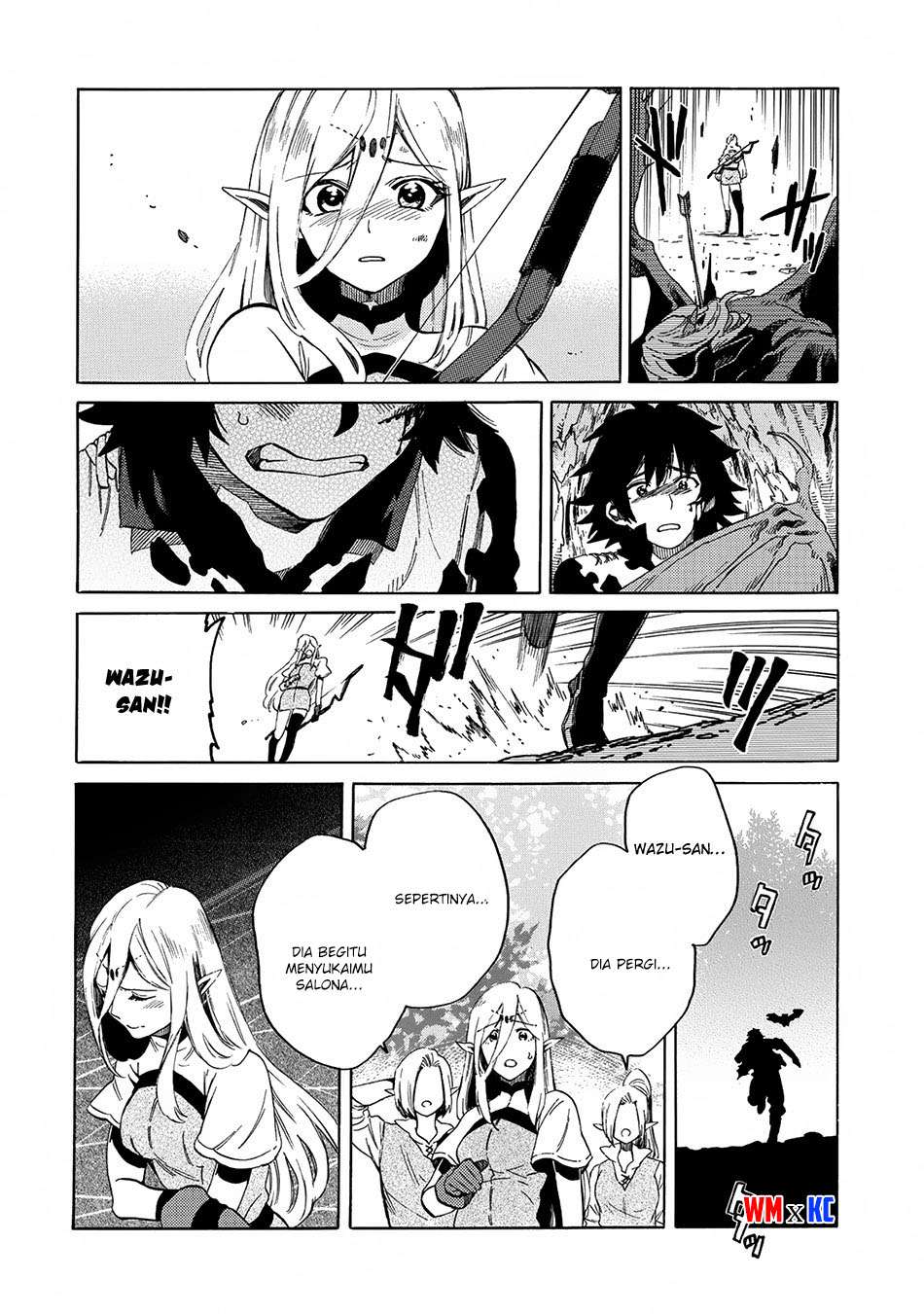 Sono Mono. Nochi ni…(Nariie Shinichirou) Chapter 2 - halaman 25