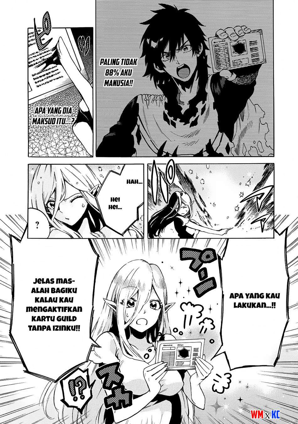 Sono Mono. Nochi ni…(Nariie Shinichirou) Chapter 2 - halaman 28