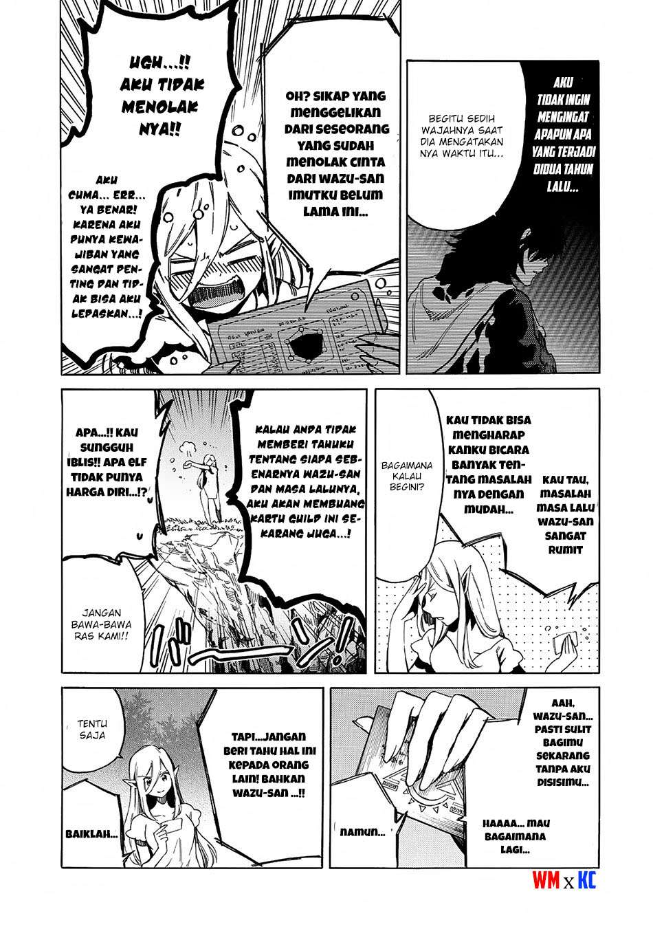Sono Mono. Nochi ni…(Nariie Shinichirou) Chapter 2 - halaman 30