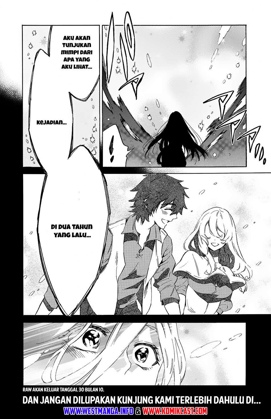 Sono Mono. Nochi ni…(Nariie Shinichirou) Chapter 2 - halaman 31