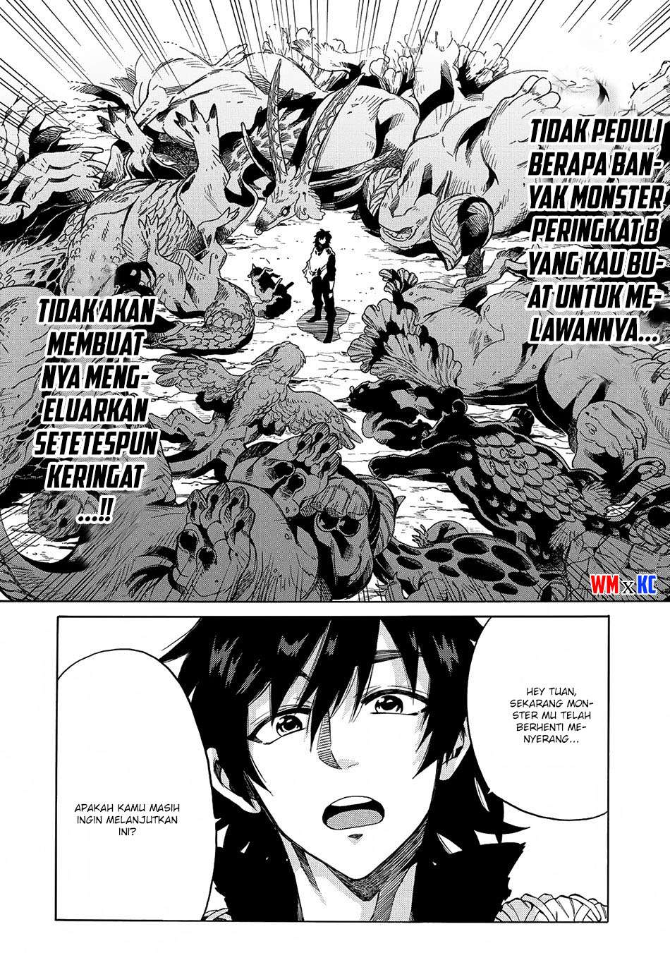 Sono Mono. Nochi ni…(Nariie Shinichirou) Chapter 2 - halaman 5