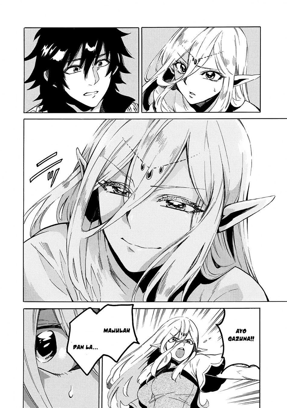Sono Mono. Nochi ni…(Nariie Shinichirou) Chapter 2 - halaman 9
