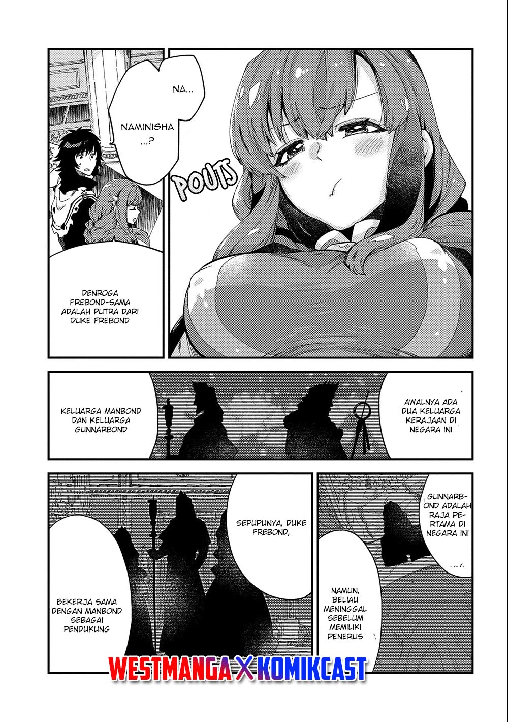Sono Mono. Nochi ni…(Nariie Shinichirou) Chapter 20 - halaman 18