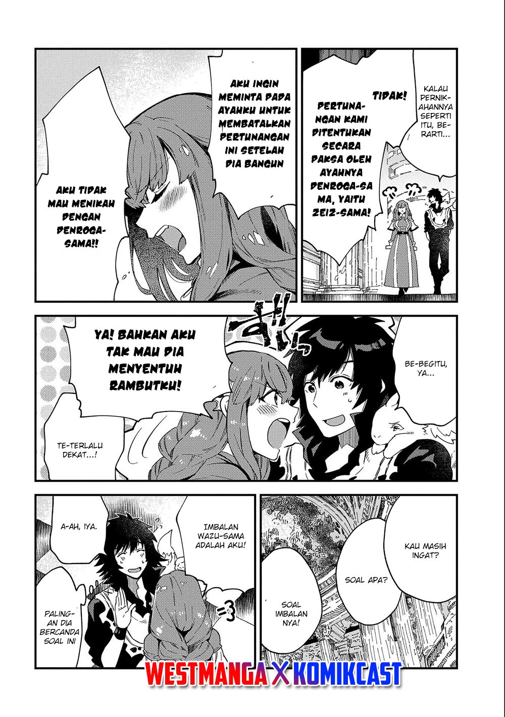 Sono Mono. Nochi ni…(Nariie Shinichirou) Chapter 20 - halaman 19