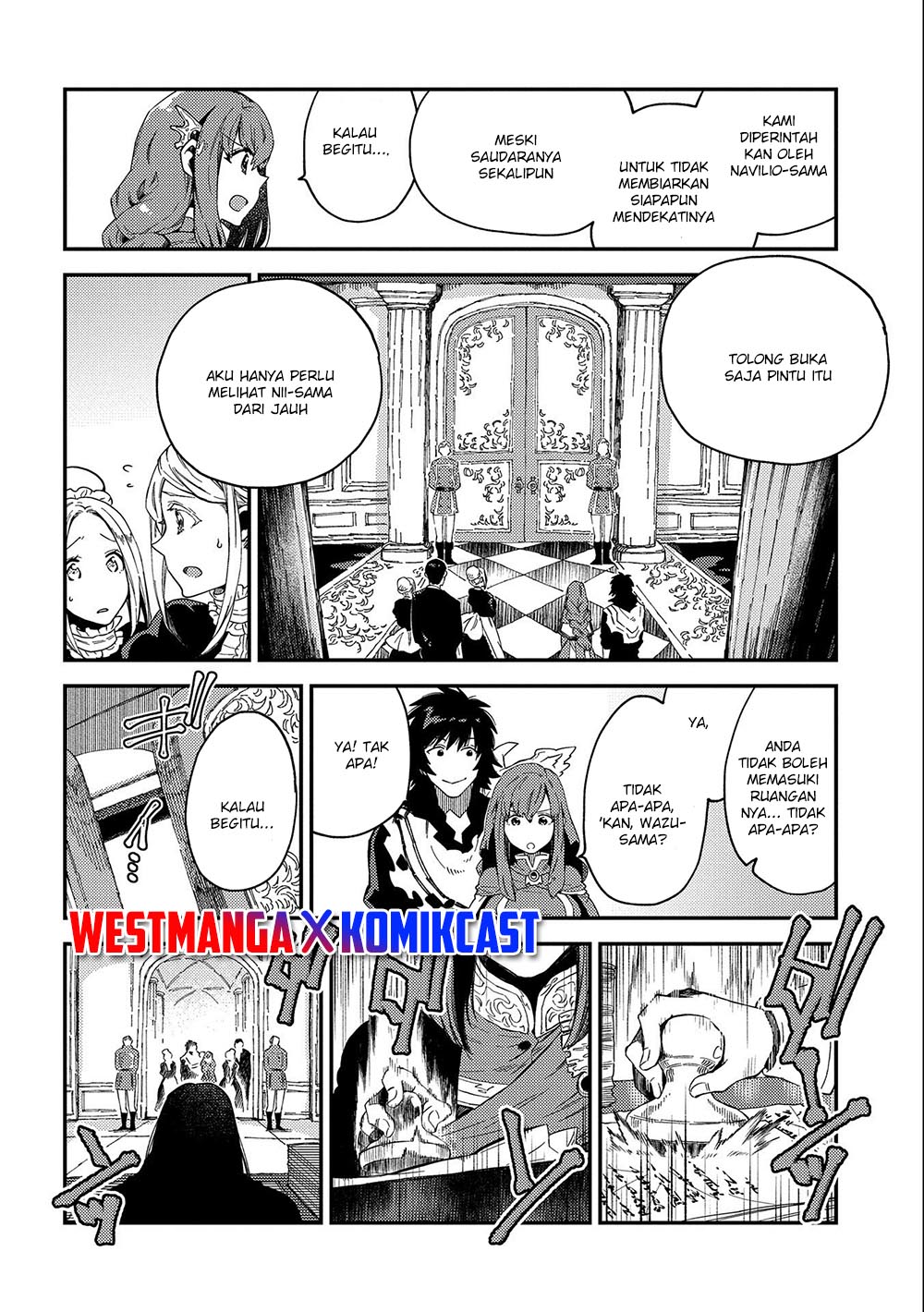 Sono Mono. Nochi ni…(Nariie Shinichirou) Chapter 20 - halaman 21