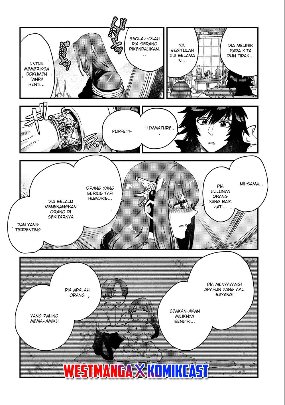 Sono Mono. Nochi ni…(Nariie Shinichirou) Chapter 20 - halaman 23