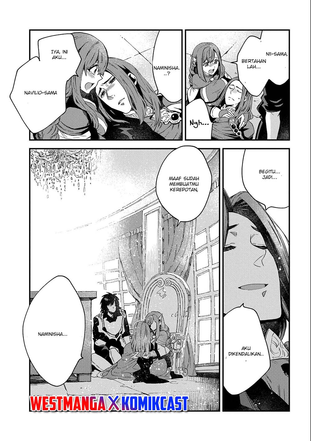 Sono Mono. Nochi ni…(Nariie Shinichirou) Chapter 20 - halaman 29