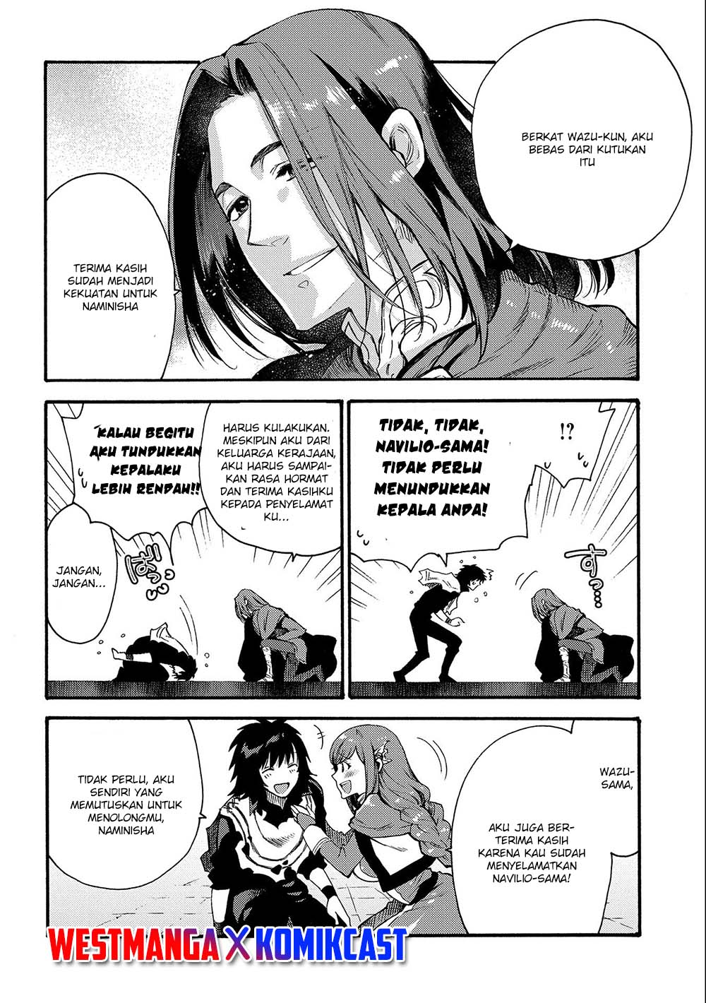 Sono Mono. Nochi ni…(Nariie Shinichirou) Chapter 20 - halaman 31
