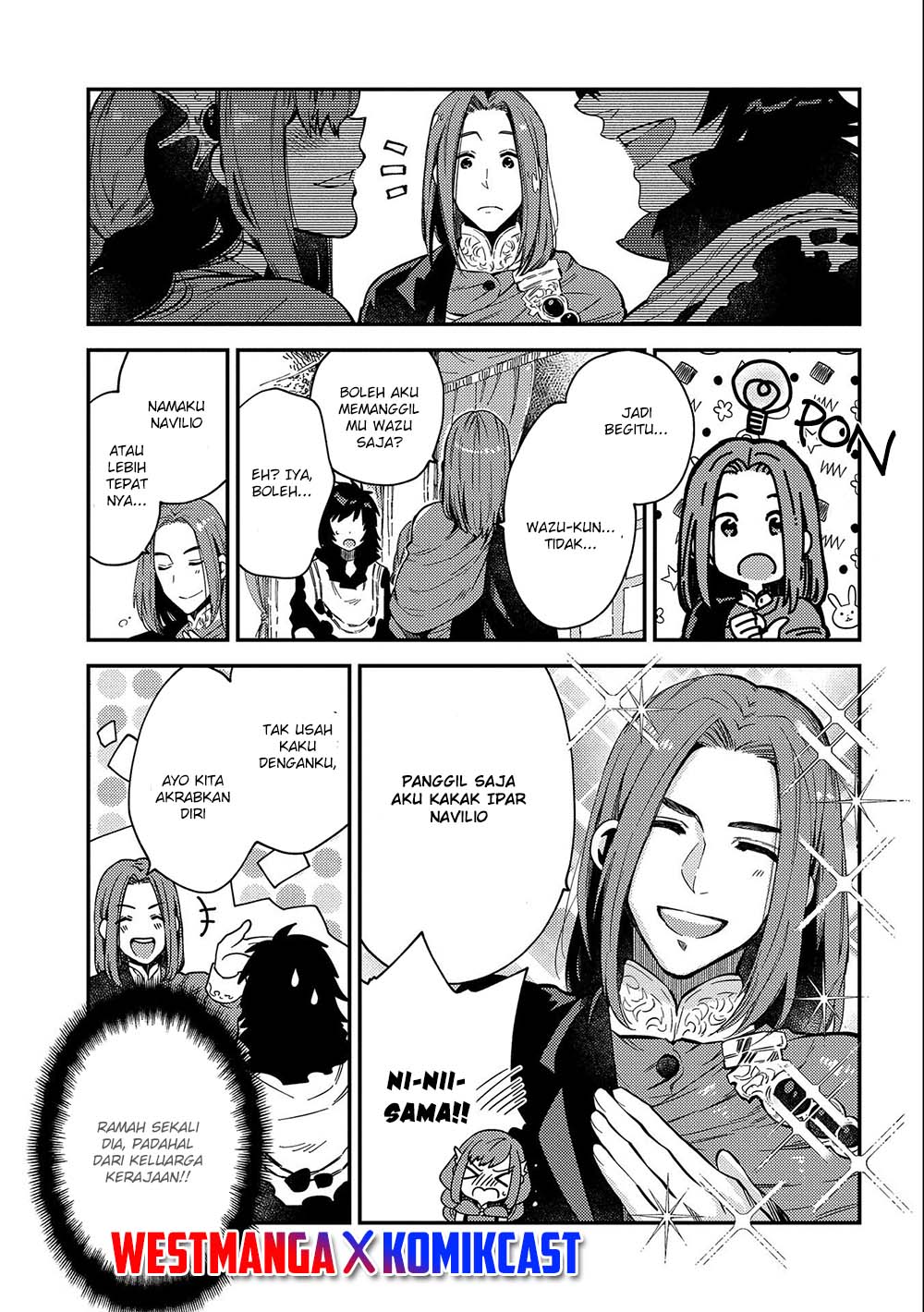 Sono Mono. Nochi ni…(Nariie Shinichirou) Chapter 20 - halaman 32