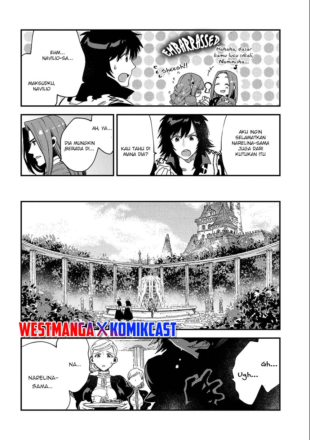 Sono Mono. Nochi ni…(Nariie Shinichirou) Chapter 20 - halaman 33