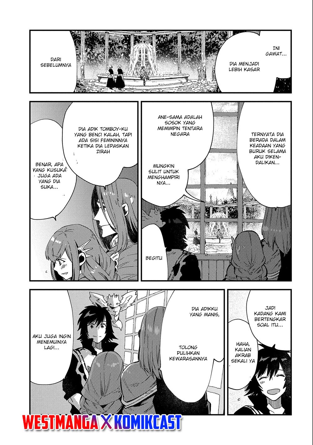 Sono Mono. Nochi ni…(Nariie Shinichirou) Chapter 20 - halaman 36