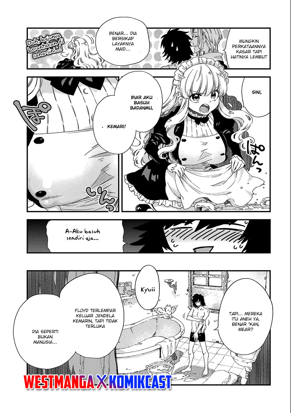 Sono Mono. Nochi ni…(Nariie Shinichirou) Chapter 20 - halaman 4