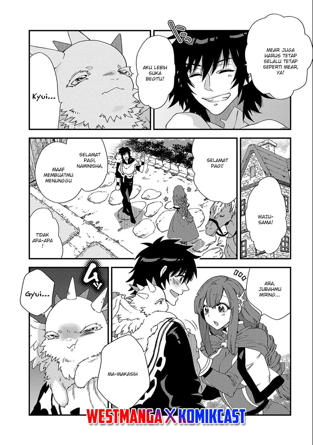 Sono Mono. Nochi ni…(Nariie Shinichirou) Chapter 20 - halaman 6