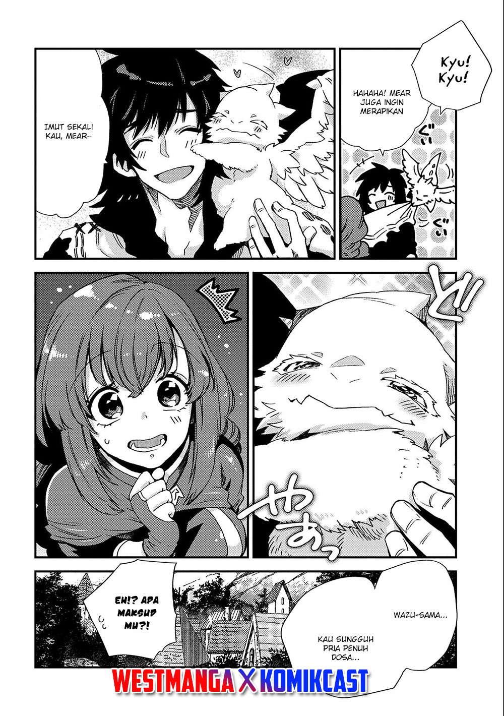 Sono Mono. Nochi ni…(Nariie Shinichirou) Chapter 20 - halaman 7
