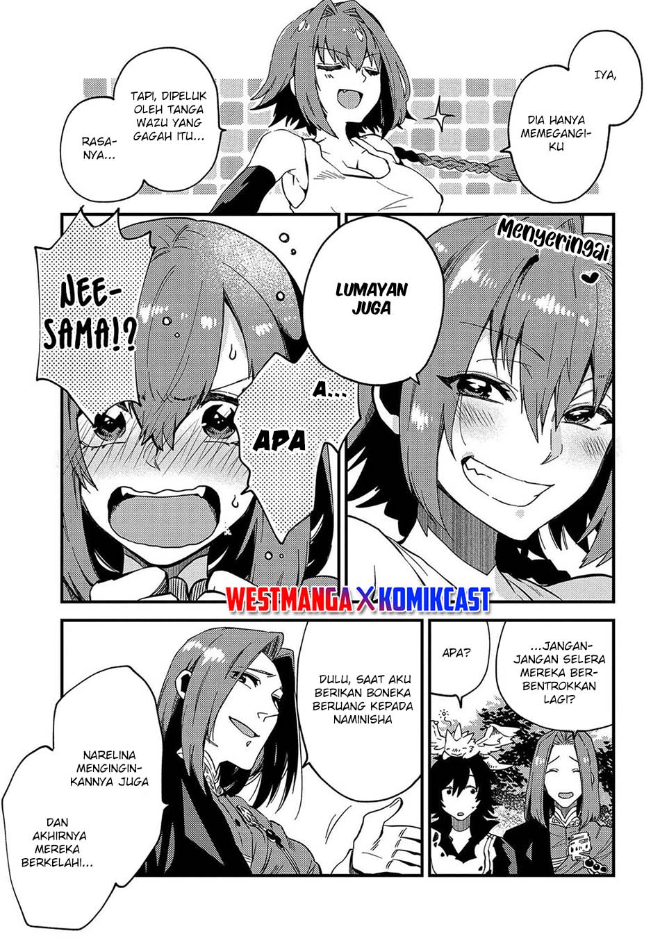 Sono Mono. Nochi ni…(Nariie Shinichirou) Chapter 21 - halaman 18
